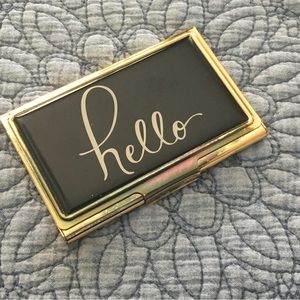 Kate Spade card holder USED USED USED